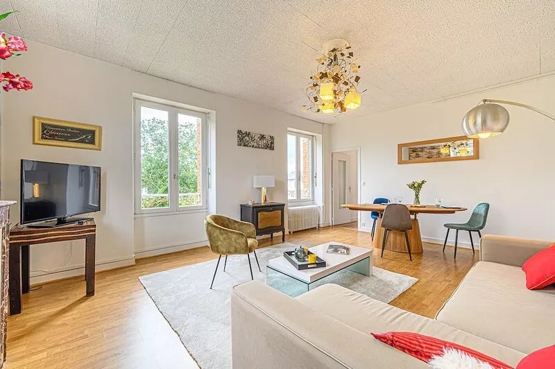 LE MAGDA - Bel appartement  60 m2 proche centre ville