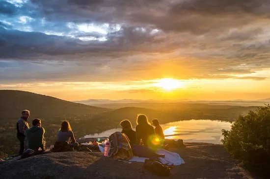 UNTERWEGS - Natur & Coaching