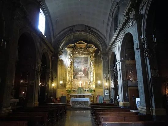 San Vitale e Agricola in Arena