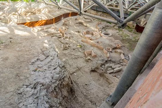 Area Archeologica di Via Santo Stefano