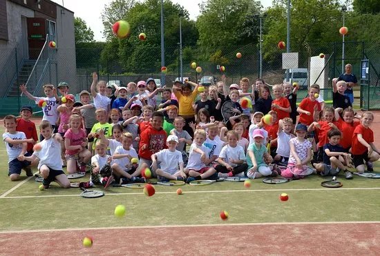 Dunfermline Tennis & Bridge Club