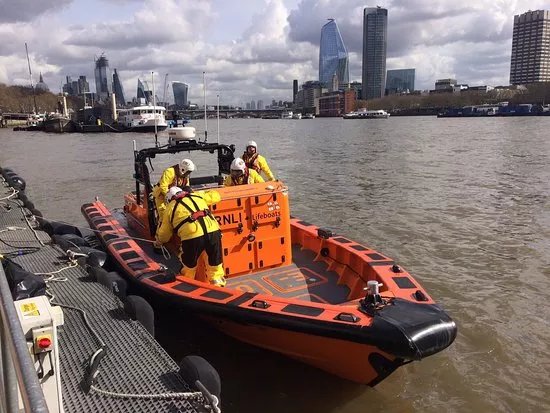Tower RNLI  Lifeboat Station