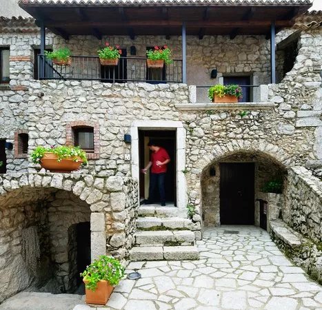 Albergo Diffuso Borgo Di Castelvetere