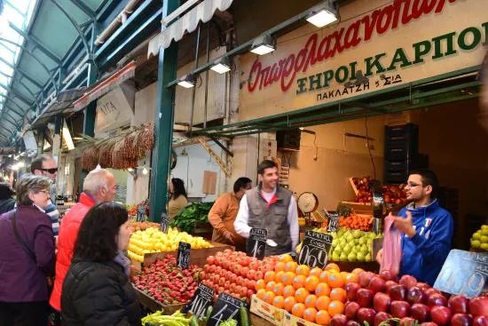 Eat and Walk Food Day Tours