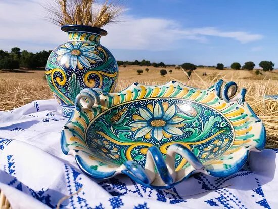 Ceramiche Artistiche Di Martino