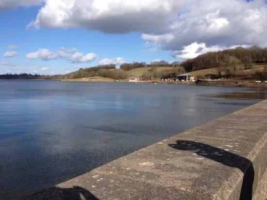 Llandegfedd Lake