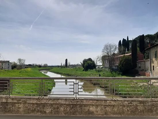 Via Francigena Tappa 29 Altopascio-San Miniato