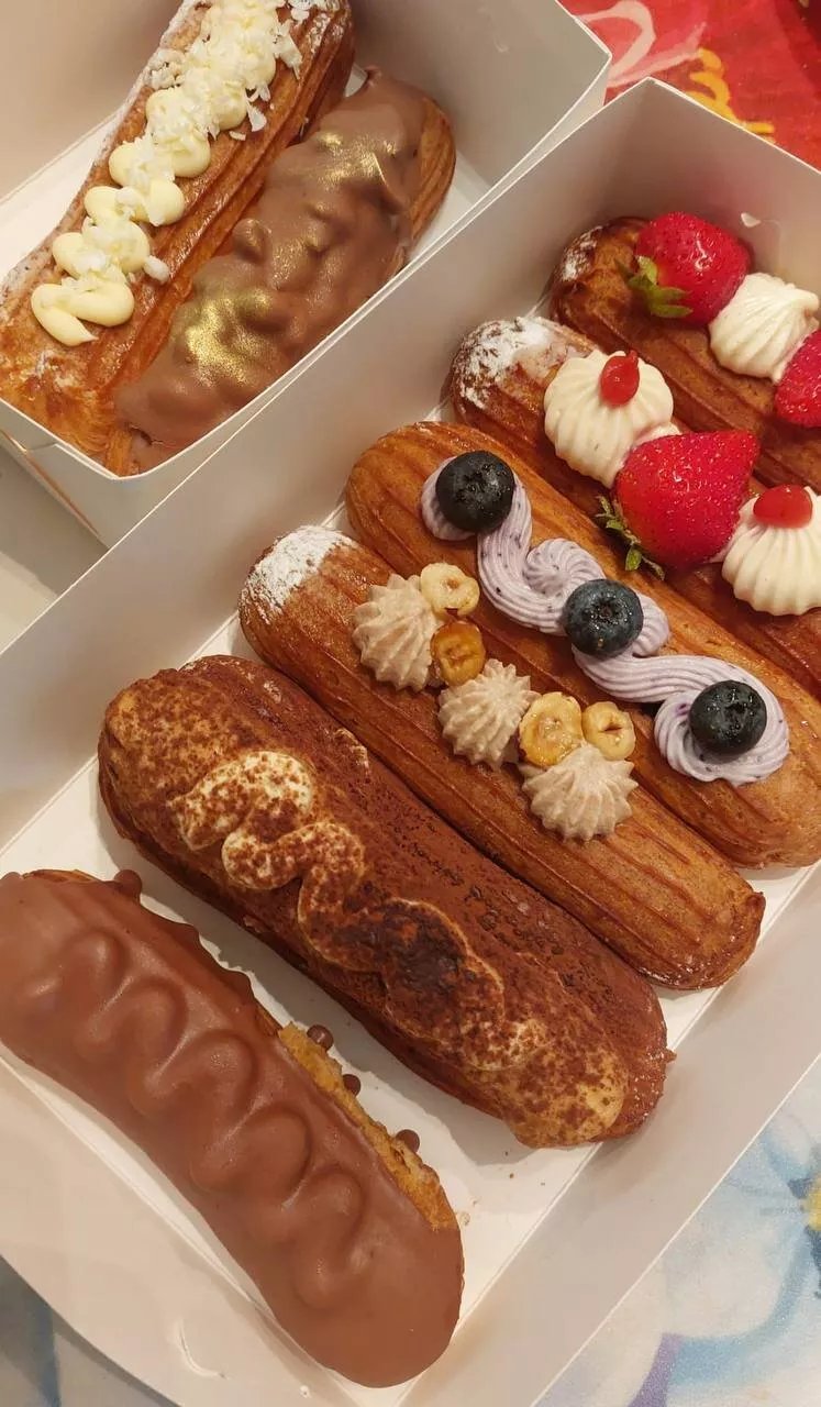 Eclair Paikka