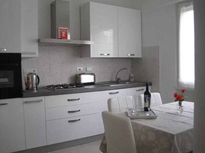 Renovated Ground Floor Apartment Between Pietrasanta & Versilia Beaches