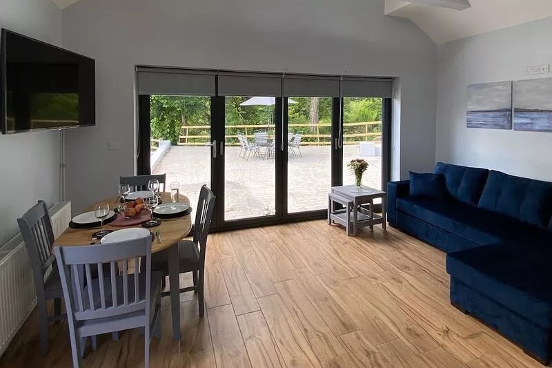 1 Bedroom Annex * The Old Parochial House
