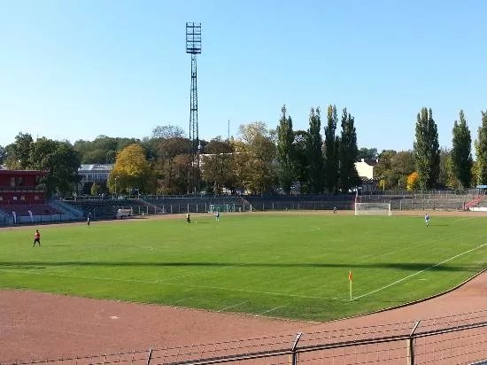 Stadion der Freundschaft