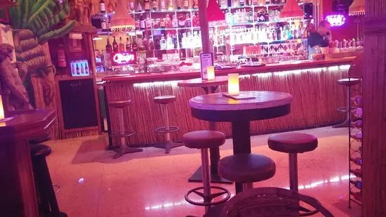 Fiction Bar