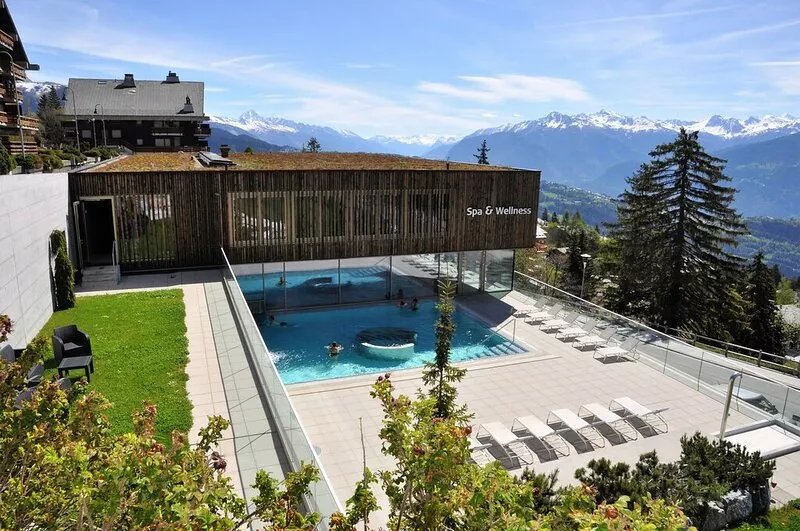 chalet - 9 rooms - 10/12 persons