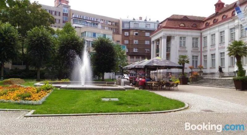 Apartmany Perla