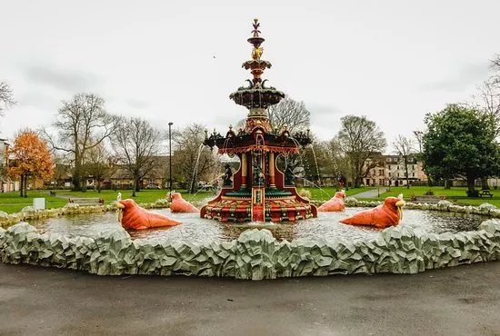 Fountain Gardens
