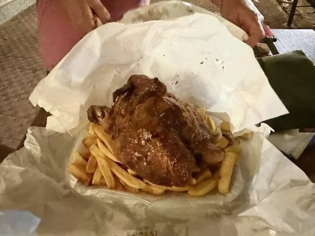 The Chicken House