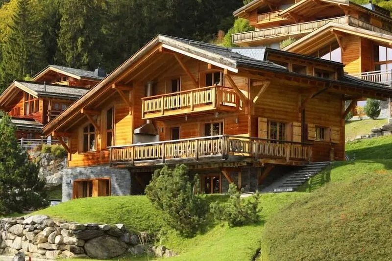Chalet Maurice by Interhome