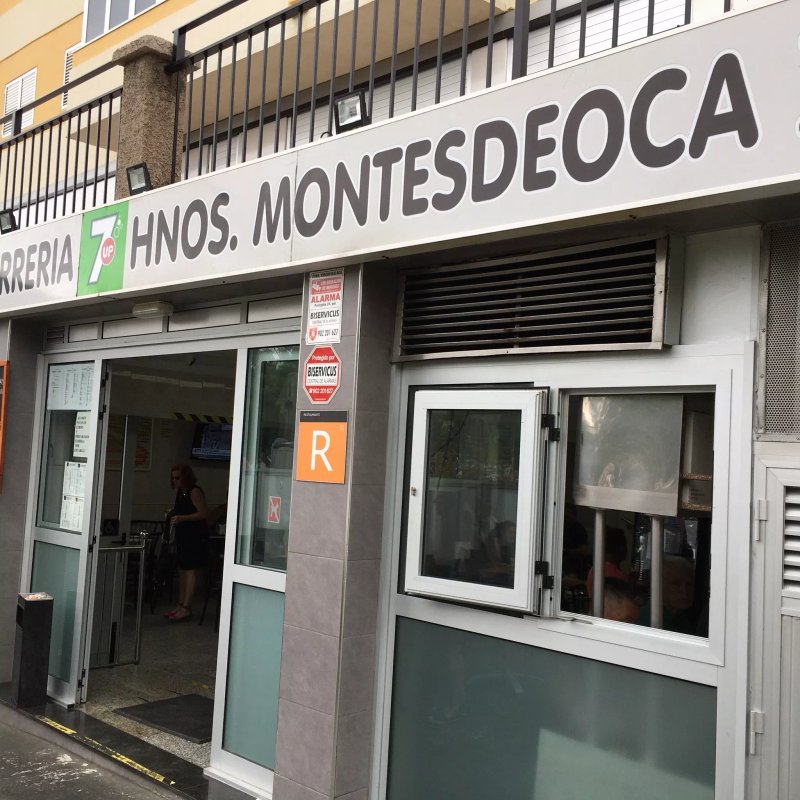 Bar Restaurante Hnos. Montesdeoca