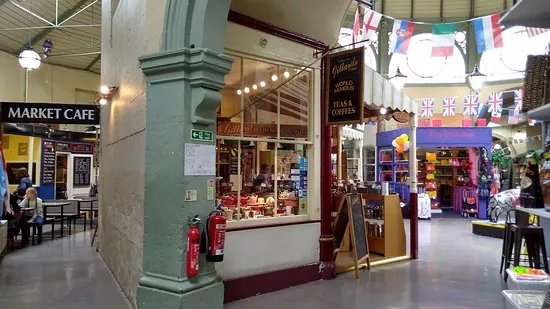 Bath Guildhall Market