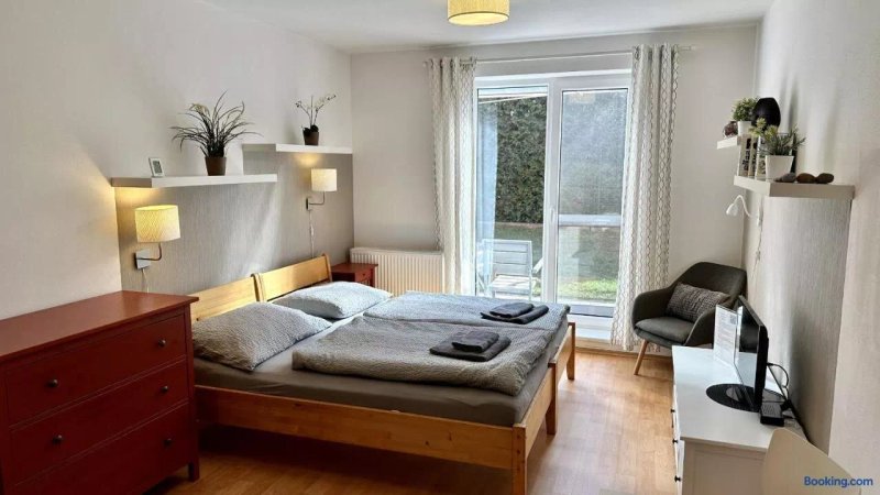 Ubytovani Trebon Nove Apartmany Svet a Rozmberk