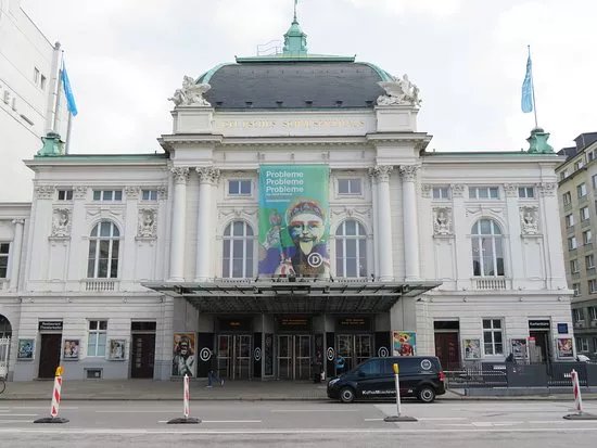 Schauspielhaus Hamburg