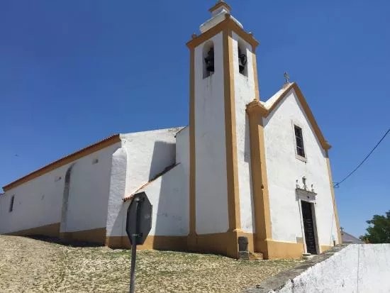 Igreja Matriz de Cabeco de Vide