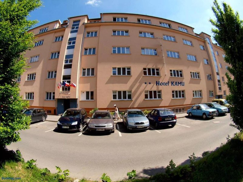 Hotel KAMU Garni