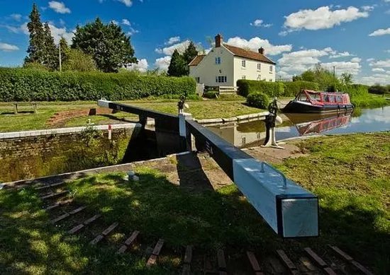 Maunsel Lock