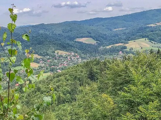 Szlak Zaporowa Petla