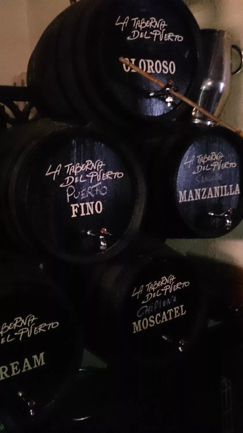 La Taberna del Puerto