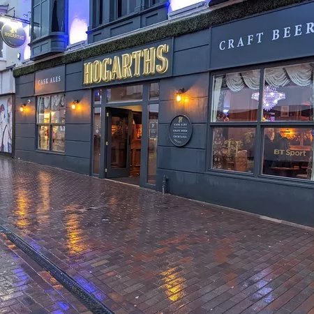 Hogarths