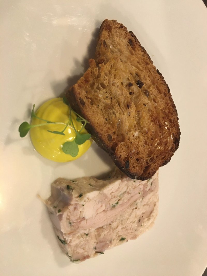 Ballingtaggart Farm Restaurant