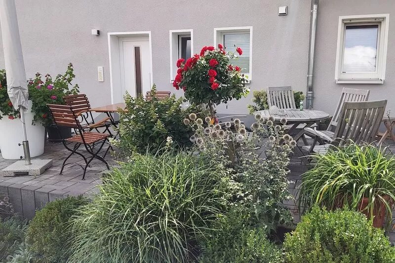 Vacation apartment/apartment for 3 guests with 47m² in Schotten (110824)