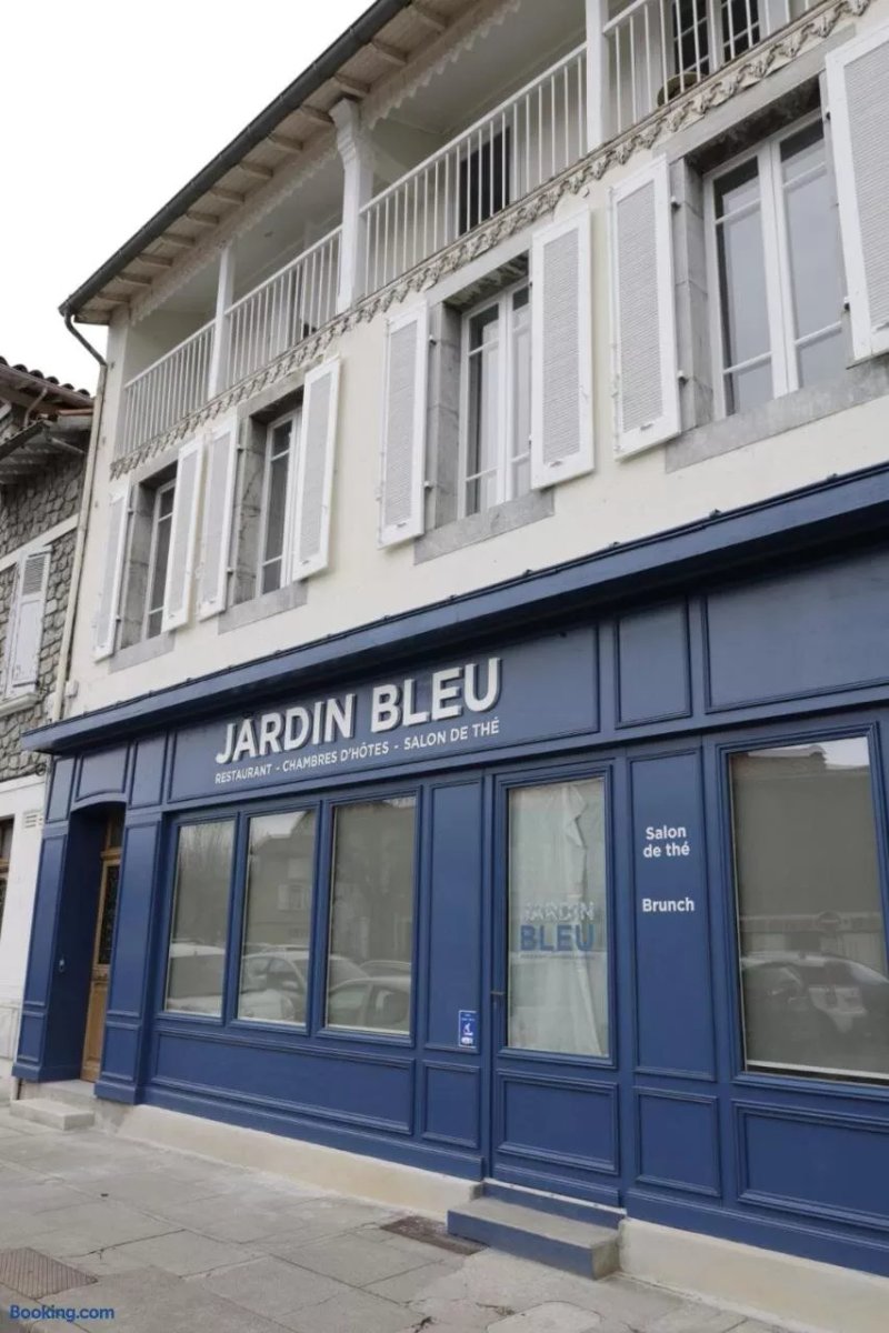 Jardin Bleu - Chambres d'hotes