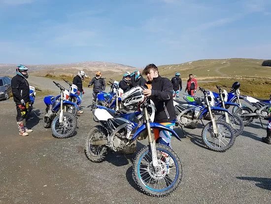 Yamaha Off Road Experience