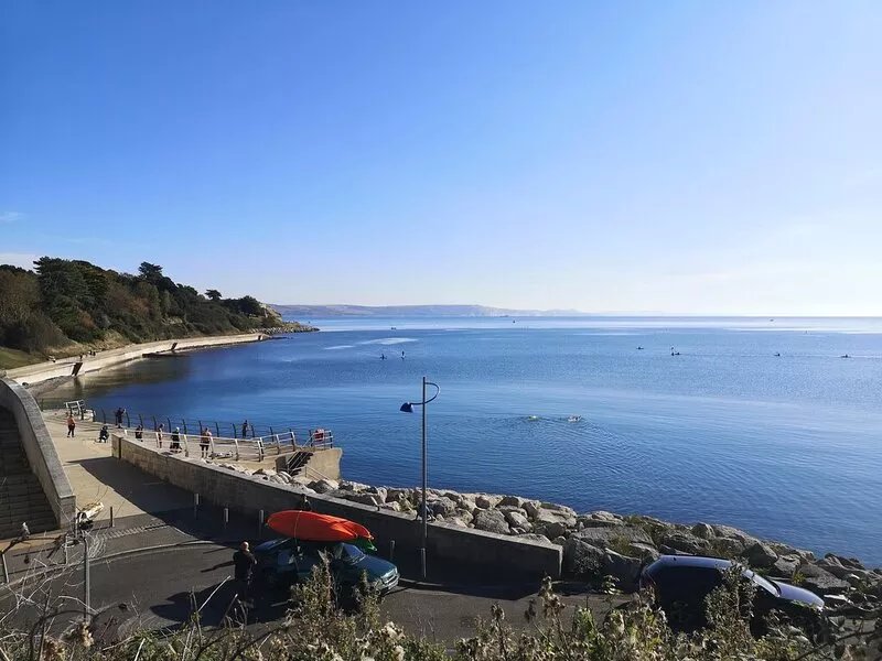GONE SAILING, family friendly, with a garden in Brewers Quay Harbour