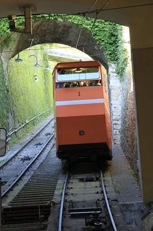 Funicolare Bergamo Alta