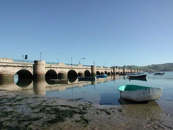 La Maza Bridge