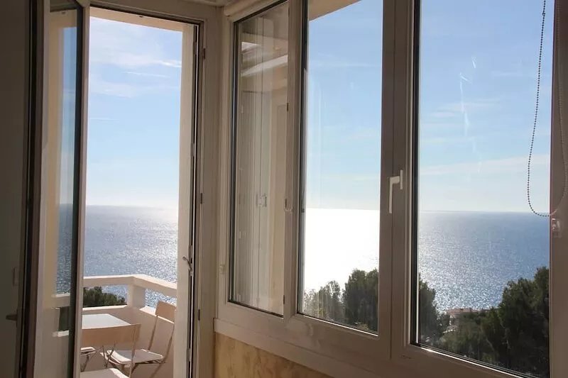Awesome Apartment Ocean View Close to Beaches and Calanques