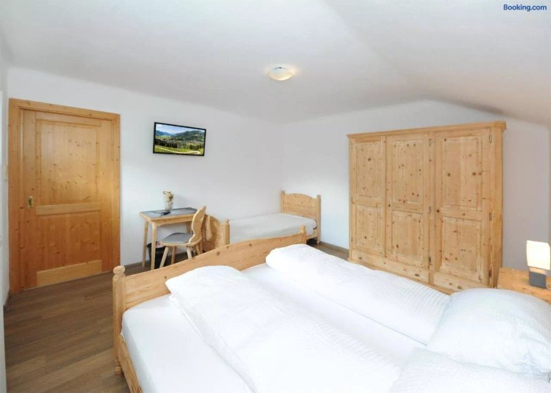 Chalet Gloria - Doppel- und Mehrbettzimmer
