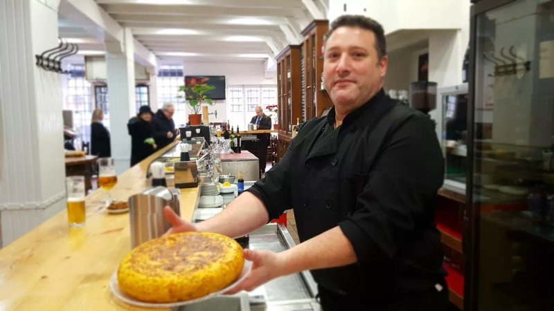 Taberna De Santi