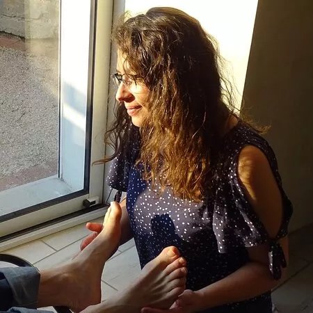 Julie Breton Reflexologie