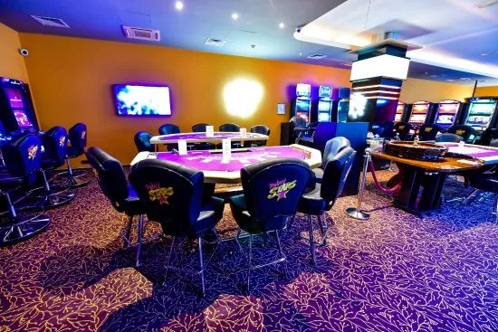 Rebuy Stars Casino Thermal Karlovy Vary