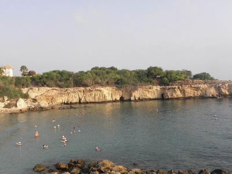 Apartment In a New Luxury Resort next to kaparis beaches