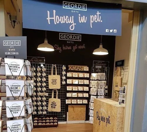 Geordie Gifts