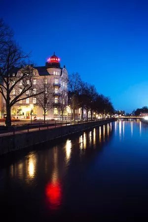 Grand Hotell Hornans Bar