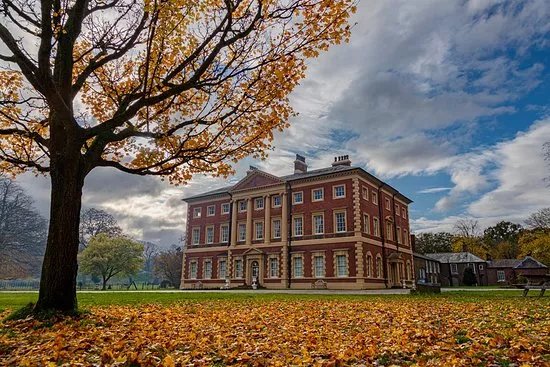 Lytham Hall