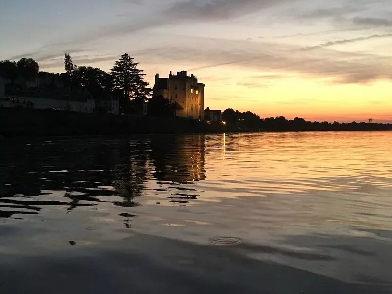NEW -The house of the sailor -Lovely house on the Loire near Saumur