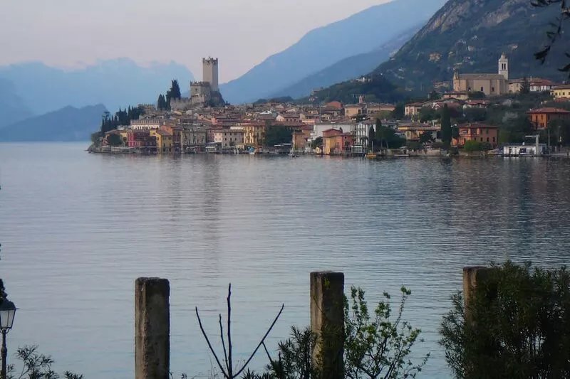 Casa Sopri: Heavenly tranquillity amidst the hustle and bustle: in the park by