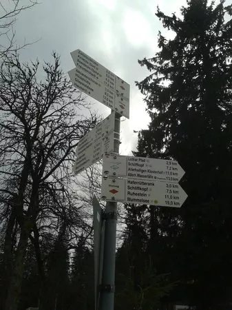 Skilift Zuflucht